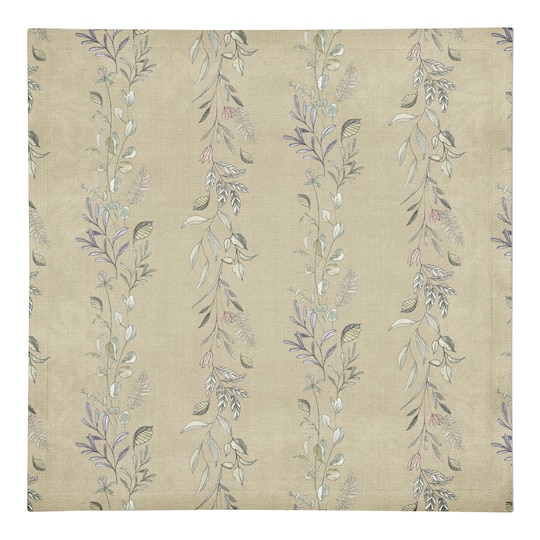 Vines Cotton Twill Napkin